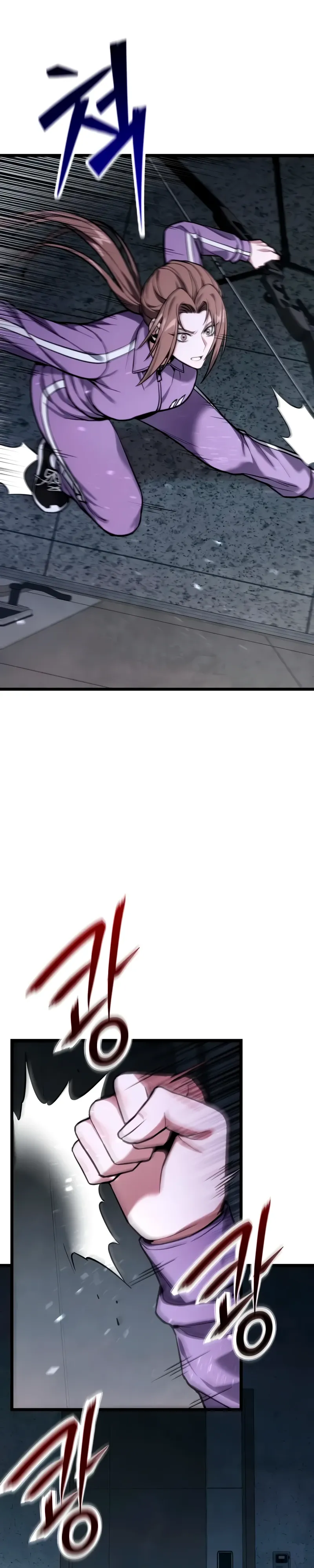 Манга Совершенный Человек не может покинуть свой дом - Глава 53 Страница 46