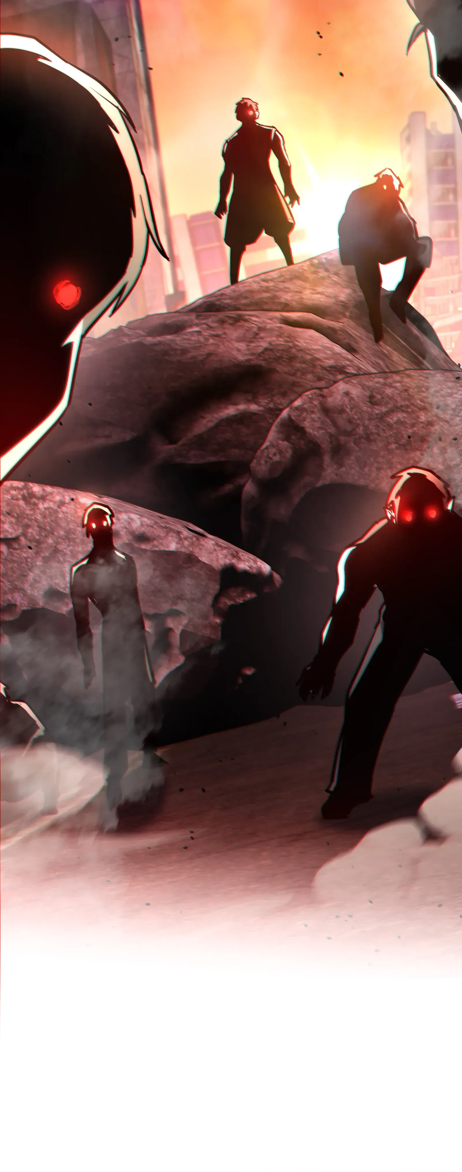 Манга Совершенный Человек не может покинуть свой дом - Глава 64 Страница 33