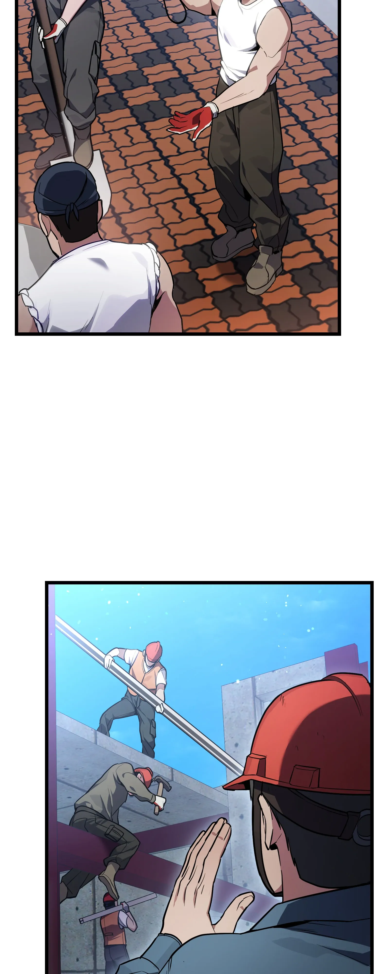 Манга Совершенный Человек не может покинуть свой дом - Глава 71 Страница 67