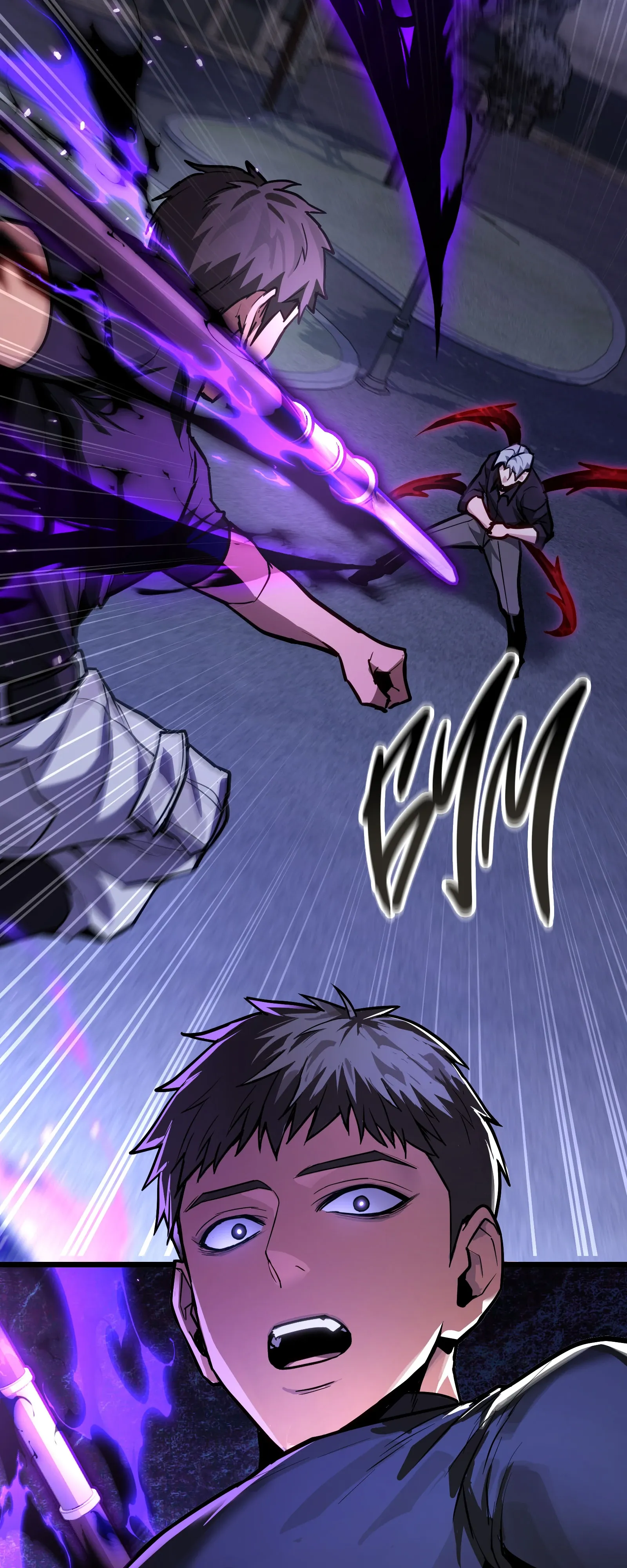 Манга Совершенный Человек не может покинуть свой дом - Глава 70 Страница 67