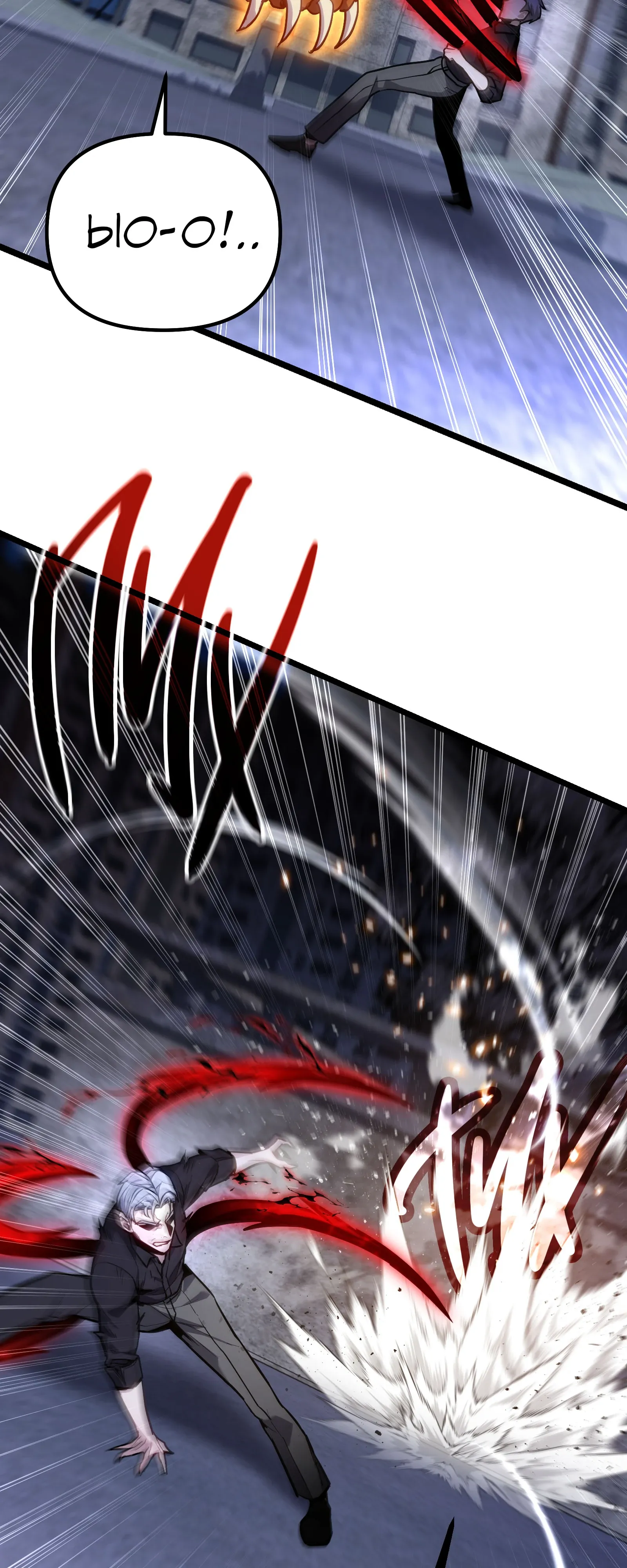 Манга Совершенный Человек не может покинуть свой дом - Глава 70 Страница 59