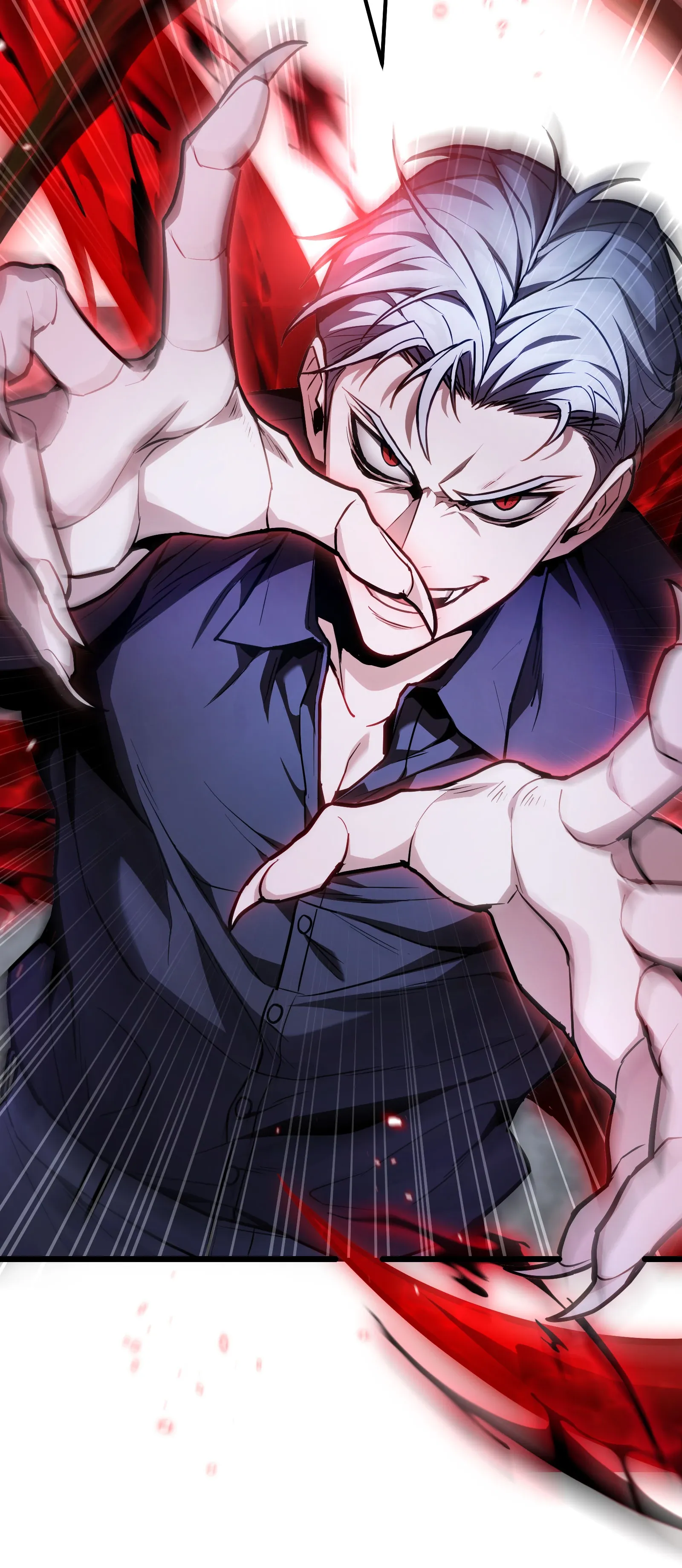 Манга Совершенный Человек не может покинуть свой дом - Глава 70 Страница 30