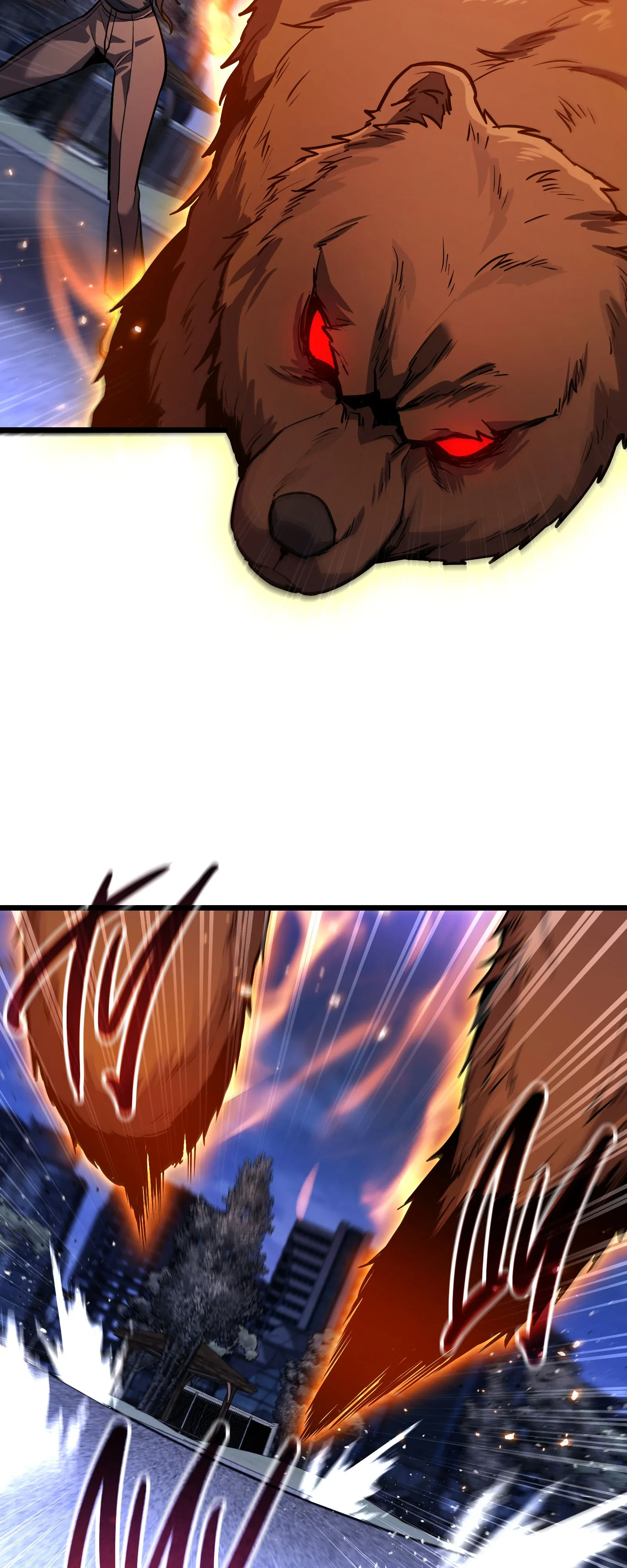 Манга Совершенный Человек не может покинуть свой дом - Глава 70 Страница 55