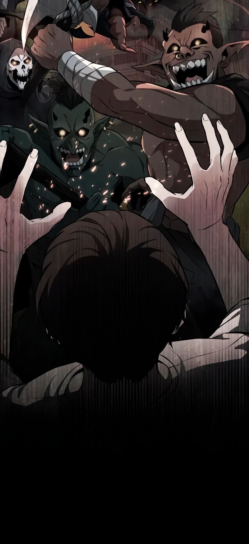 Манга Совершенный Человек не может покинуть свой дом - Глава 46 Страница 35