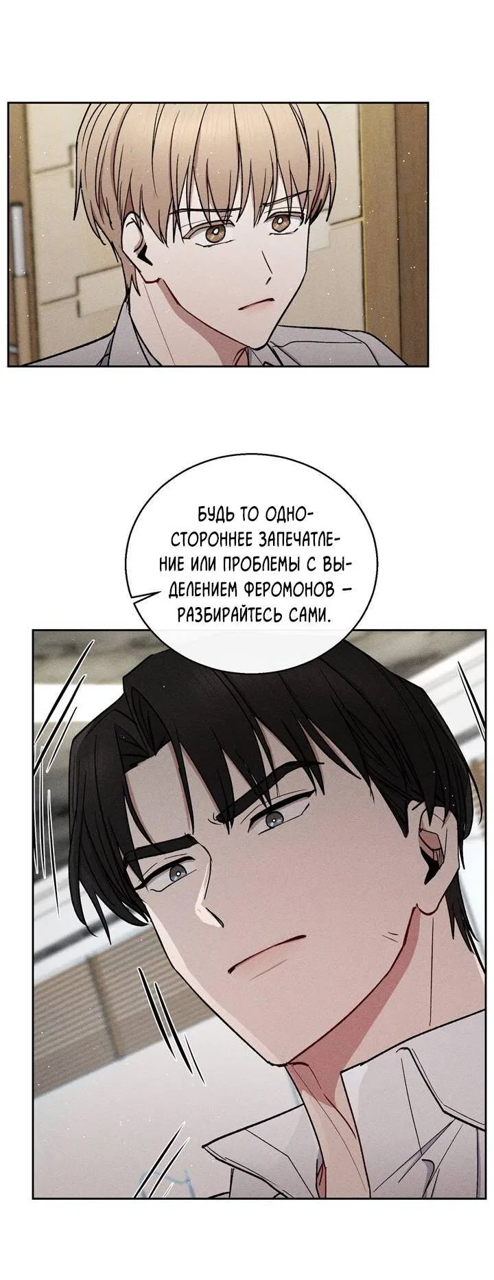 Манга Если Вы меня желаете - Глава 40 Страница 13