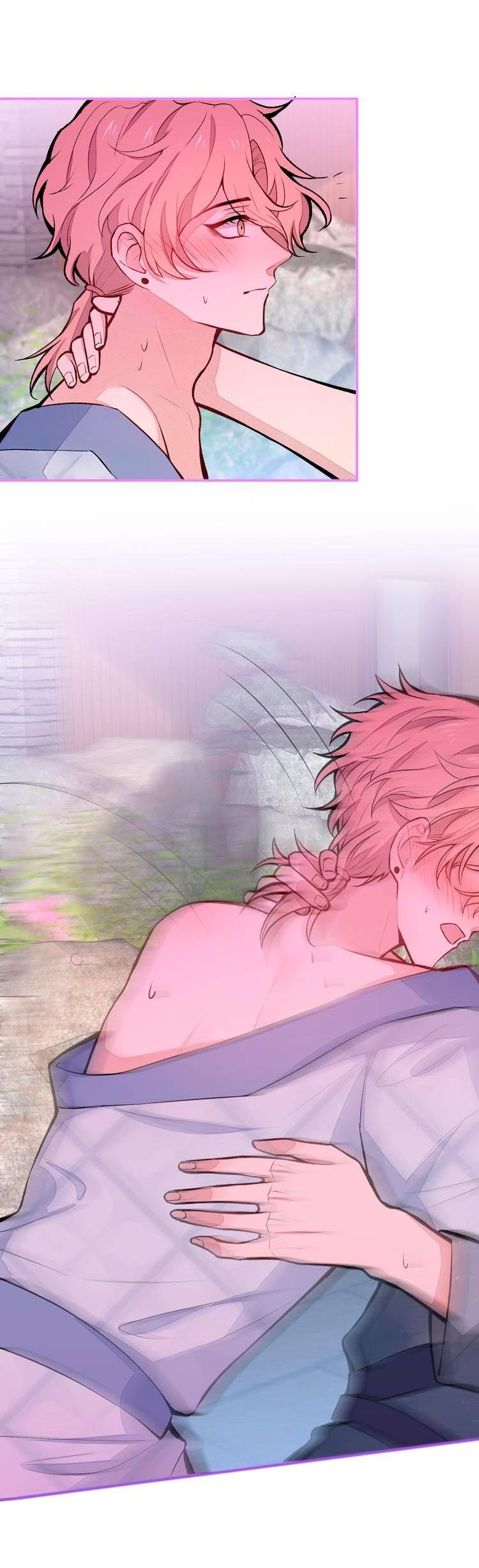 Манга Любимый парень снова в тренде - Глава 43 Страница 16