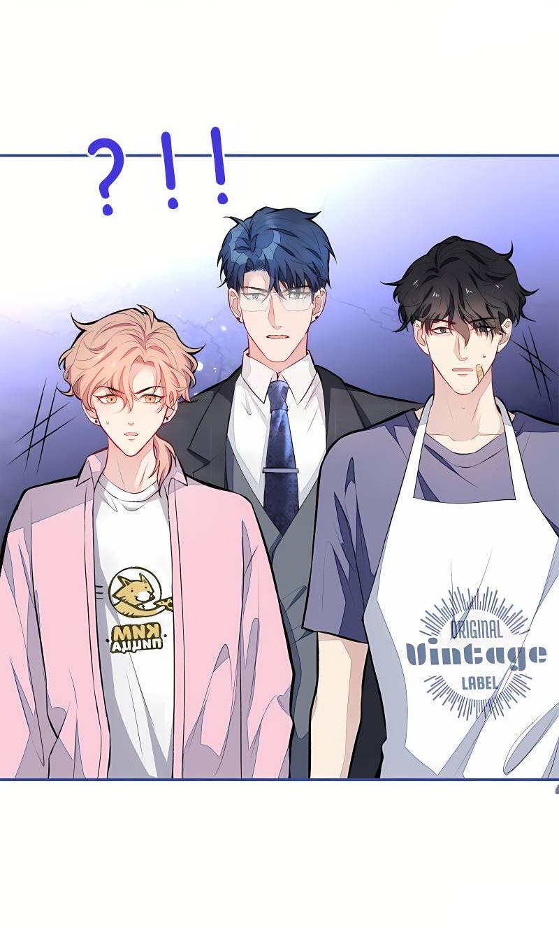 Манга Любимый парень снова в тренде - Глава 46 Страница 30