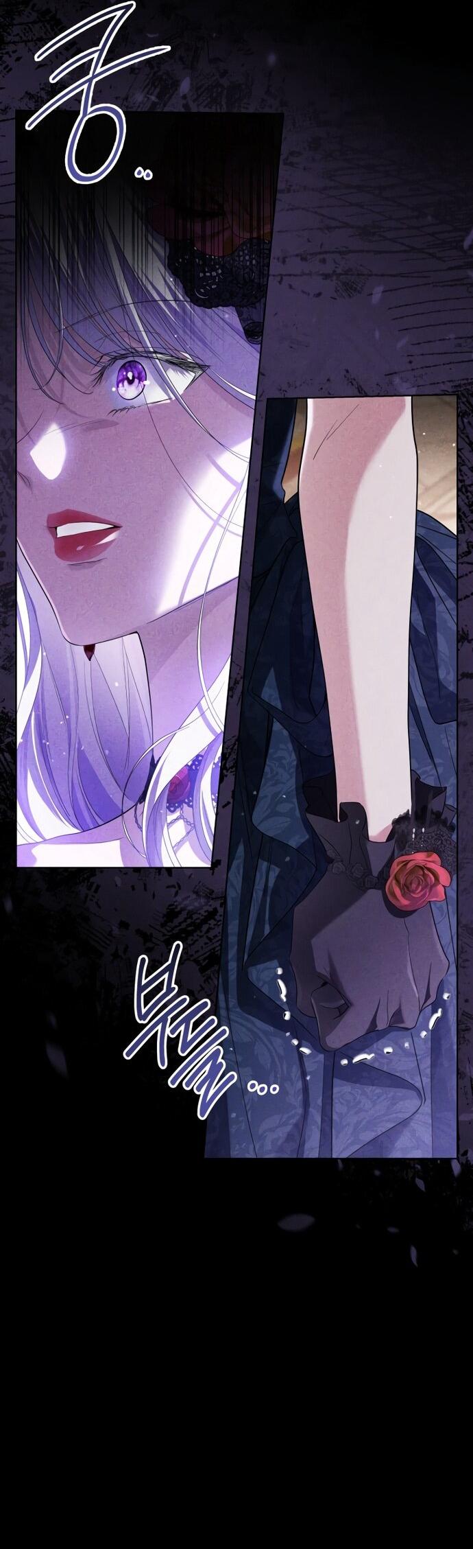 Манга Принцесса втайне фанатеет - Глава 83 Страница 35