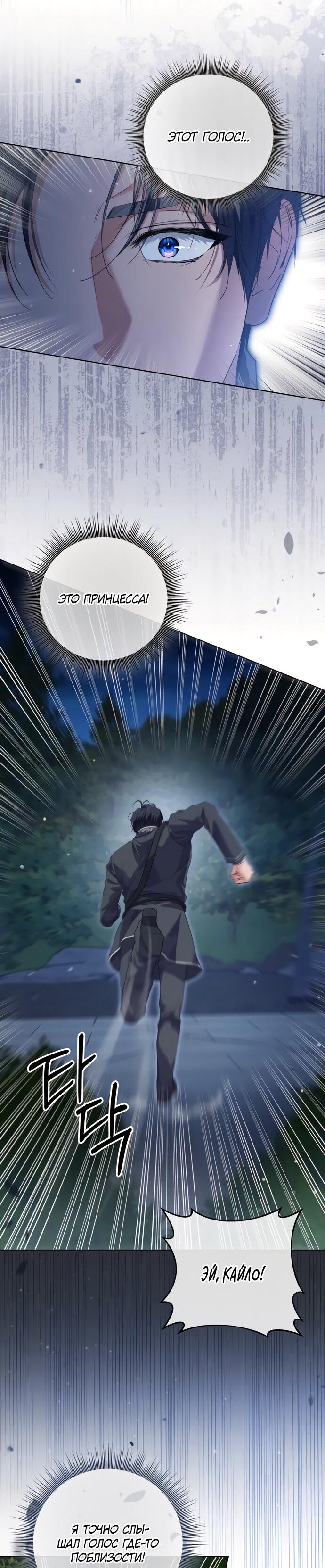 Манга Принцесса втайне фанатеет - Глава 82 Страница 31