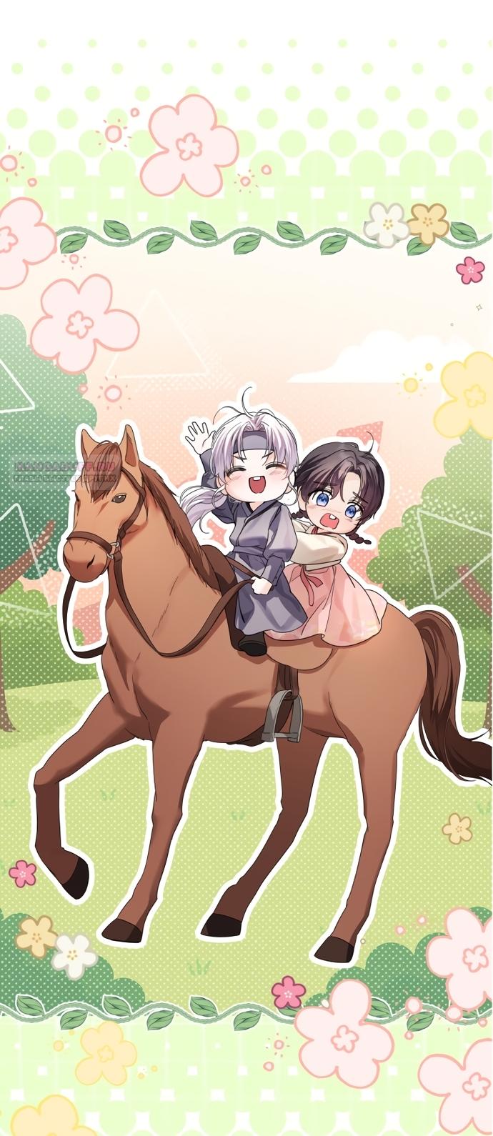 Манга Принцесса втайне фанатеет - Глава 96.6 Страница 18