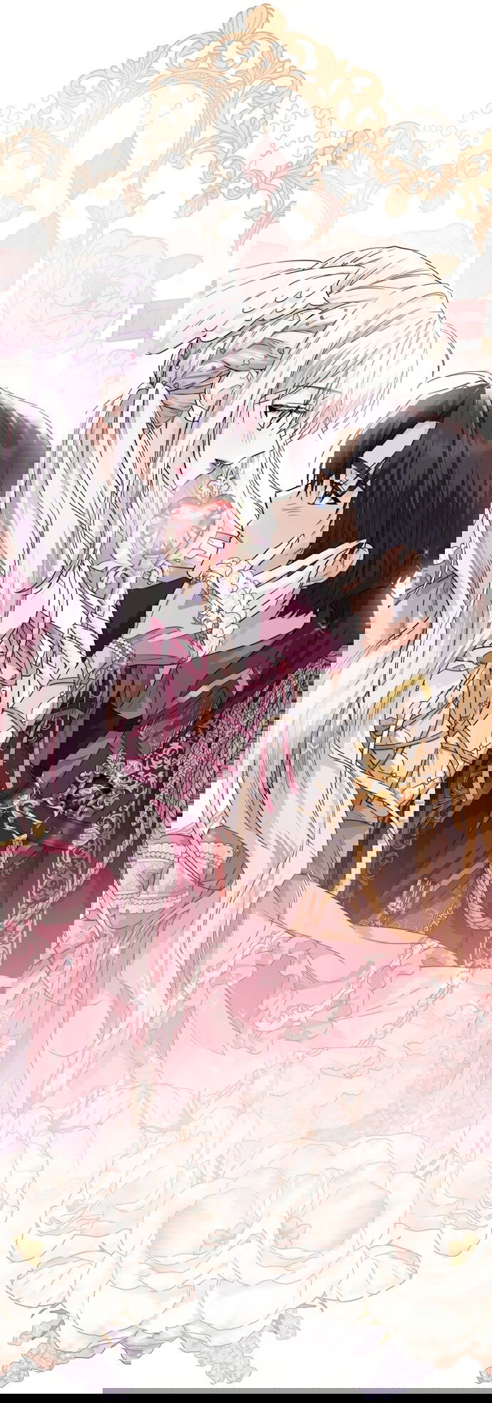 Манга Принцесса втайне фанатеет - Глава 96.6 Страница 11