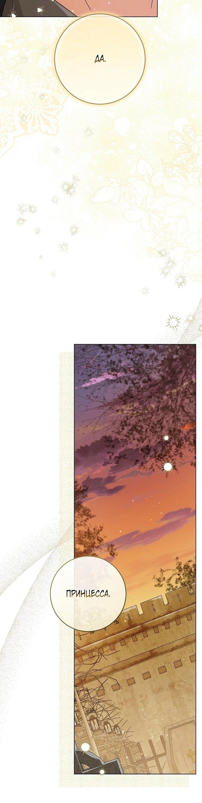 Манга Принцесса втайне фанатеет - Глава 72 Страница 17