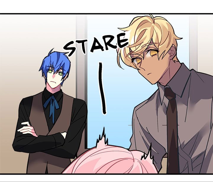 Манга Городской Волк - Глава 34 Страница 45