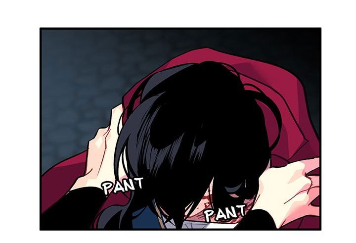 Манга Городской Волк - Глава 33 Страница 7