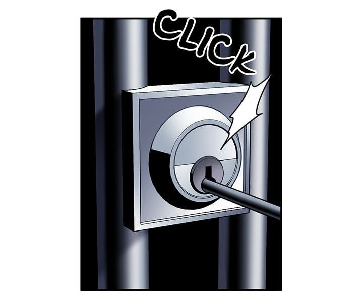 Манга Городской Волк - Глава 32 Страница 14