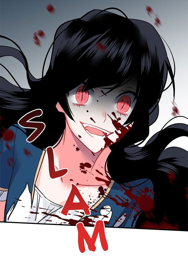 Манга Городской Волк - Глава 32 Страница 41