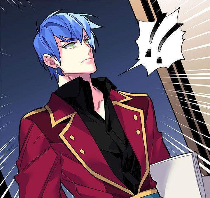 Манга Городской Волк - Глава 30 Страница 19