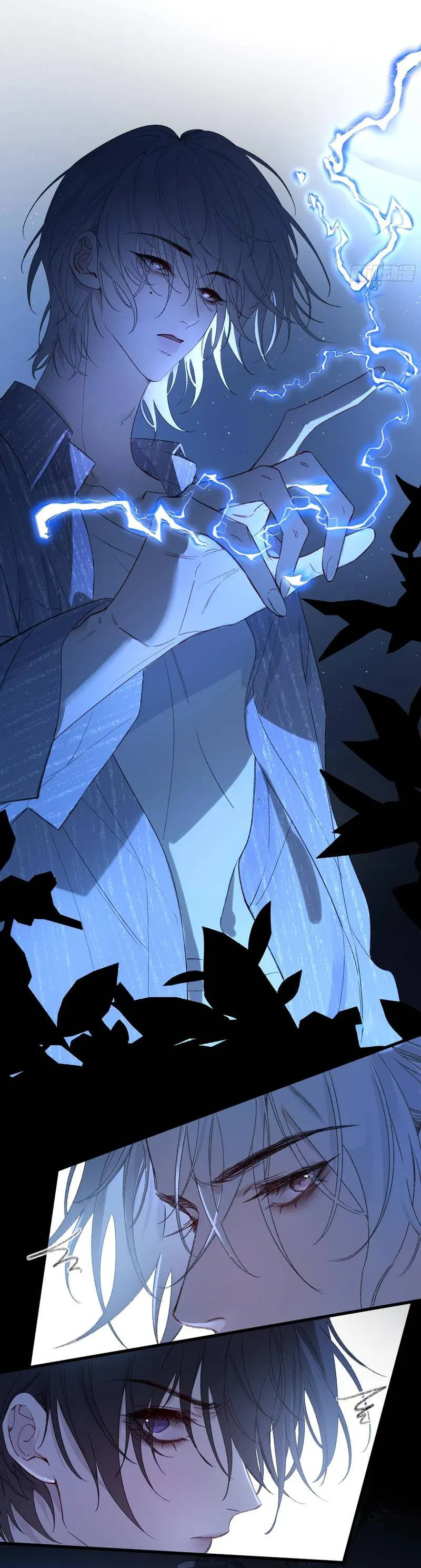 Манга Дьявольское дитя - Глава 55 Страница 34