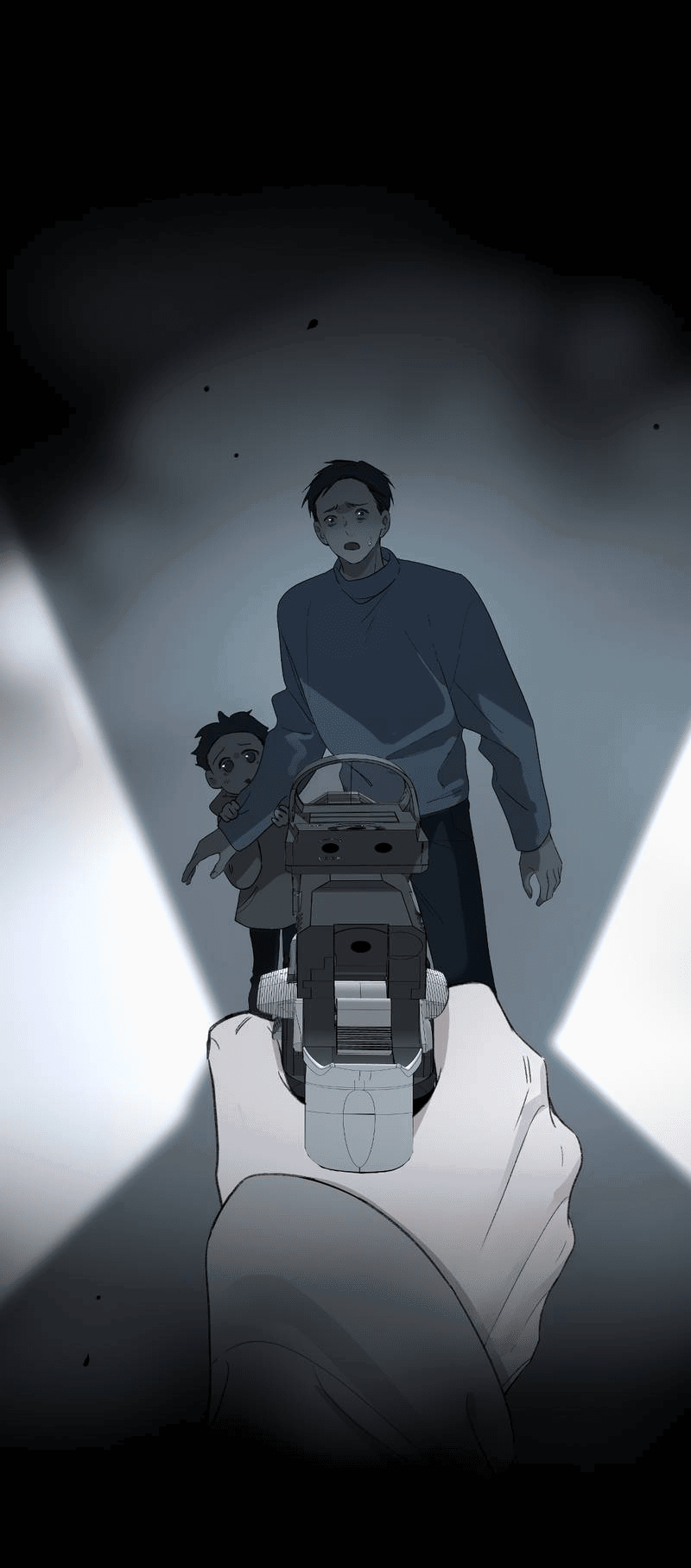 Манга Дьявольское дитя - Глава 57 Страница 18