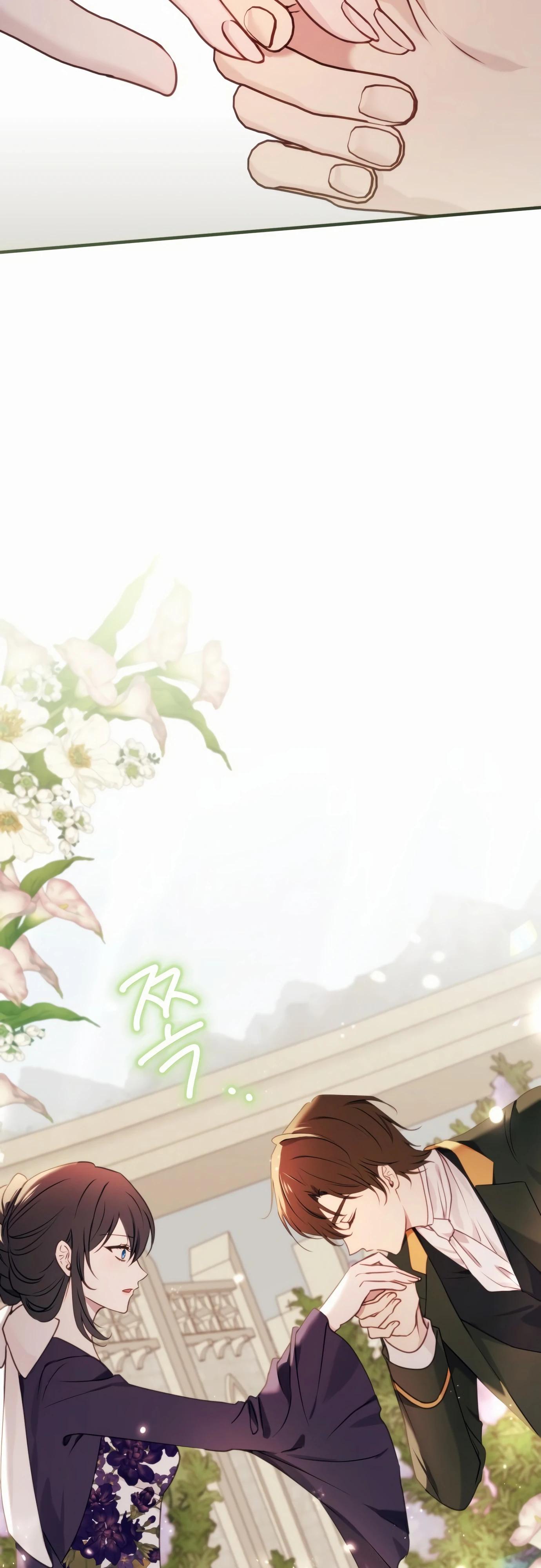 Манга Злодейка просто хочет жить спокойно! - Глава 55 Страница 55