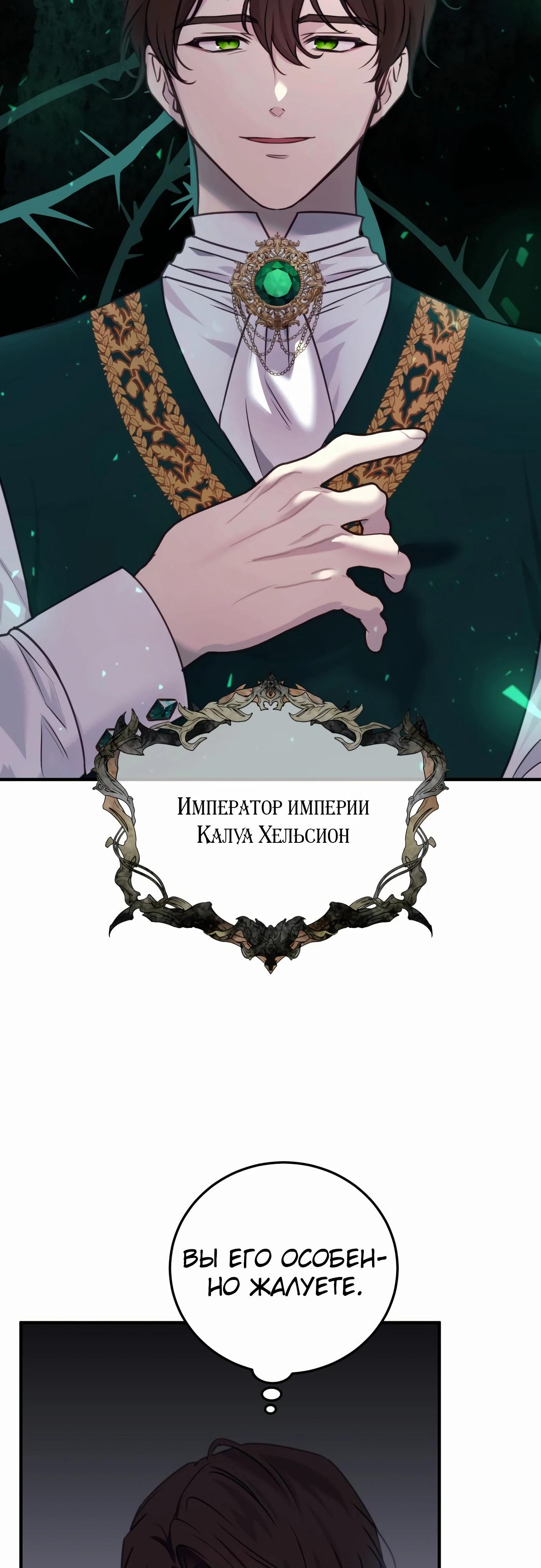 Манга Злодейка просто хочет жить спокойно! - Глава 53 Страница 16