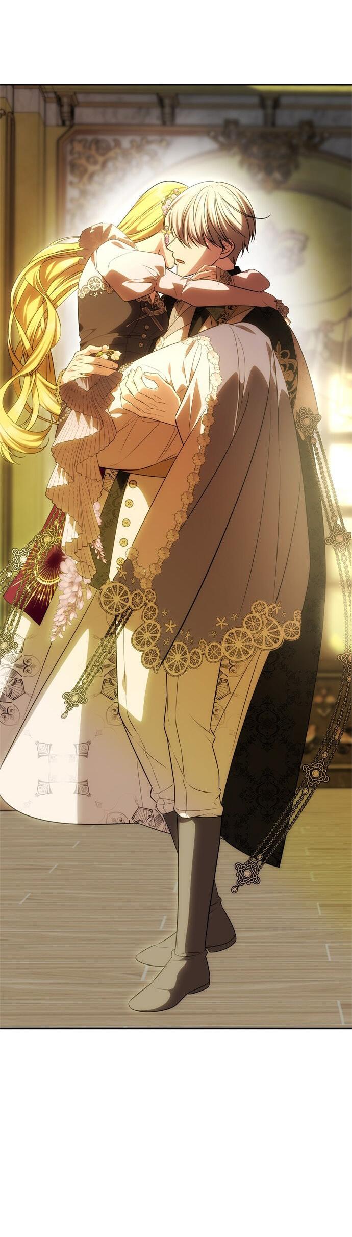 Манга Одного мужа достаточно - Глава 48 Страница 56