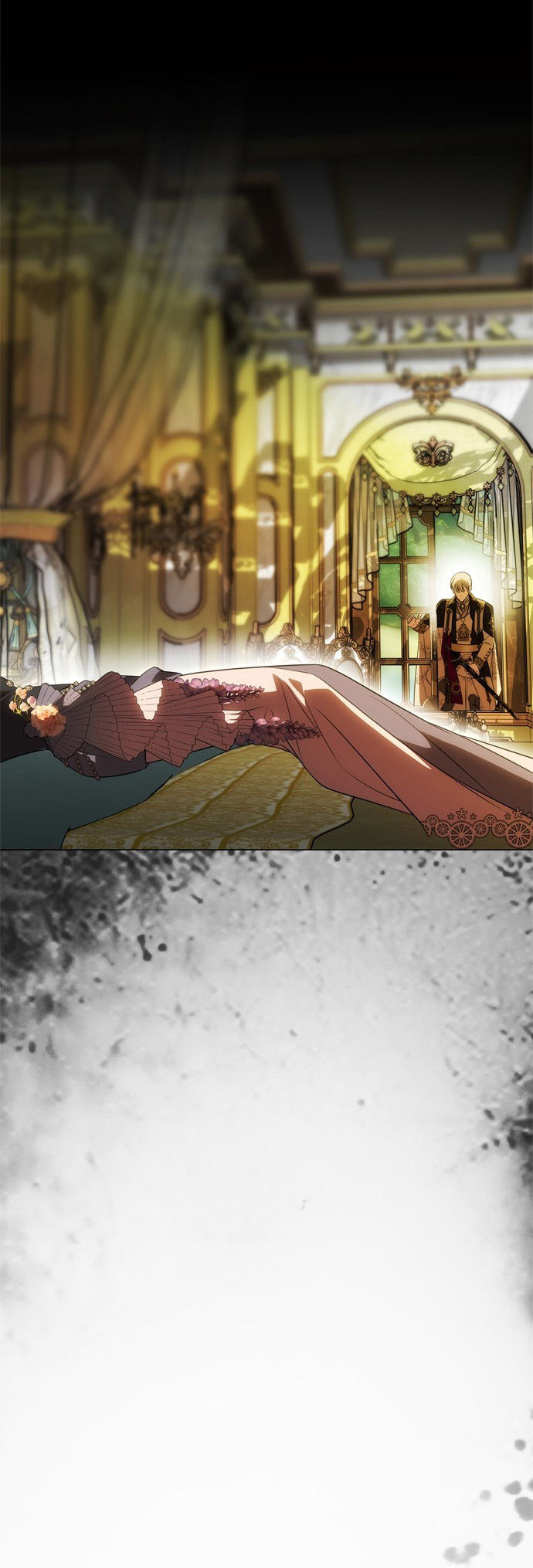 Манга Одного мужа достаточно - Глава 46 Страница 37