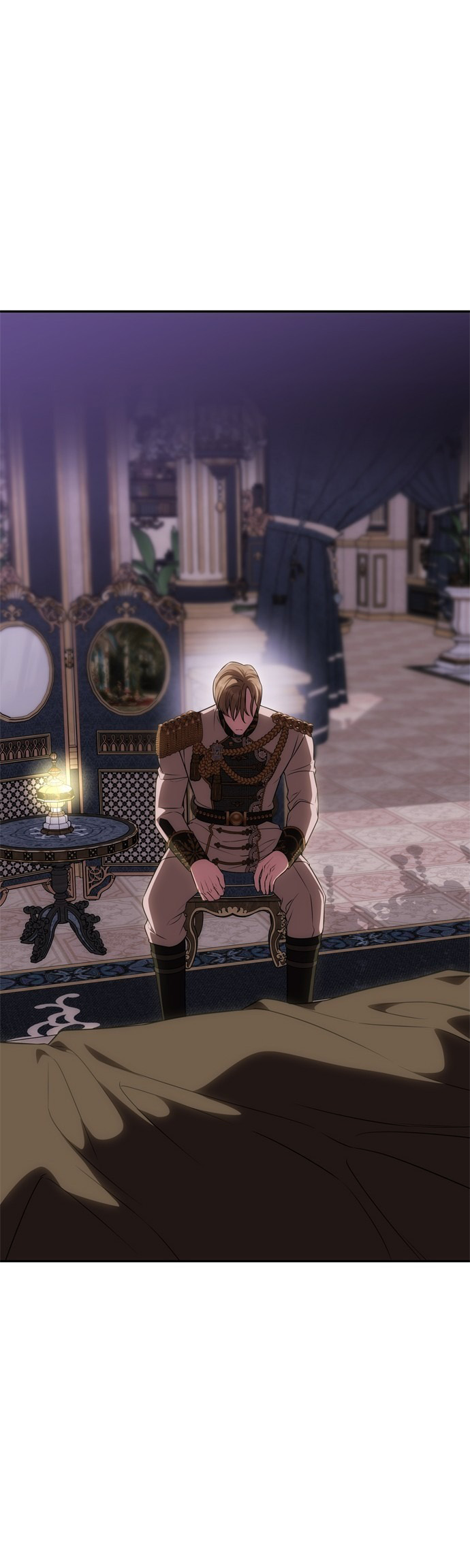 Манга Одного мужа достаточно - Глава 56 Страница 42