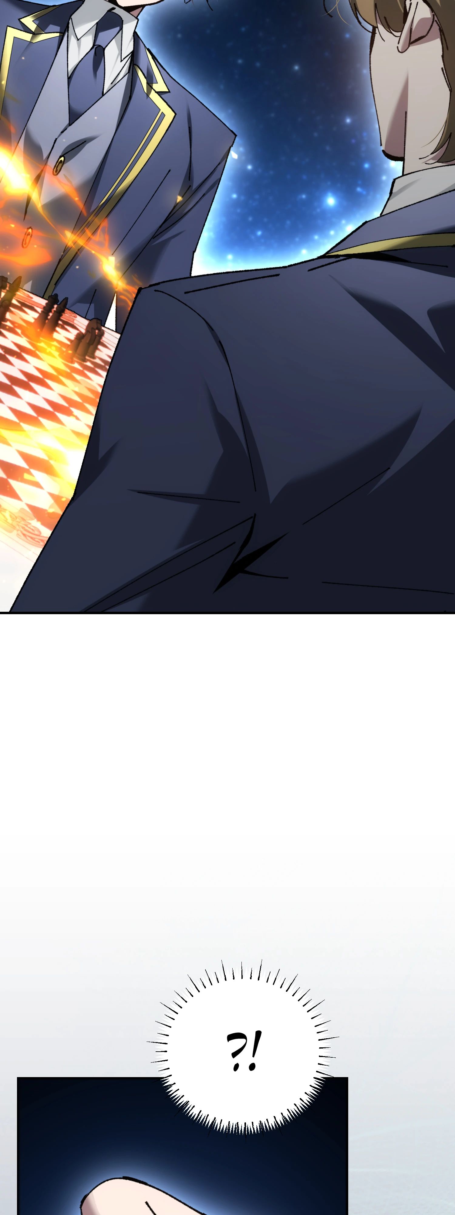 Манга Гений телепортации в магической академии - Глава 74 Страница 54