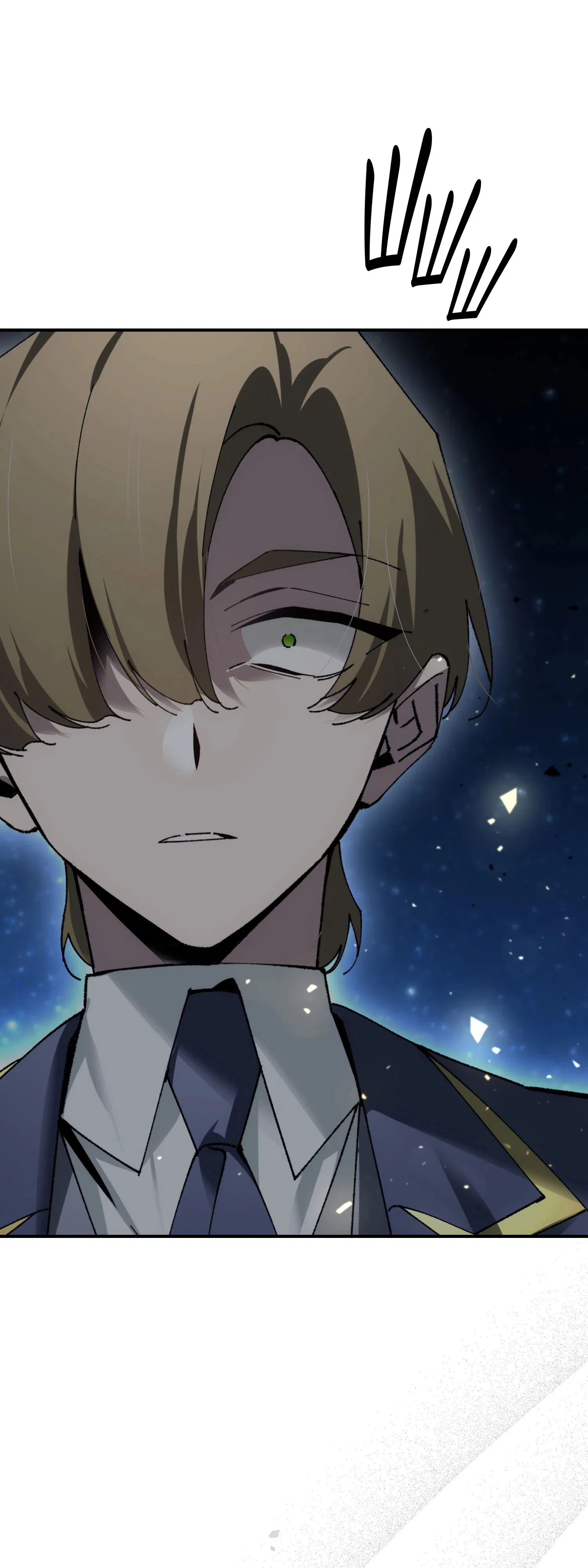 Манга Гений телепортации в магической академии - Глава 74 Страница 85