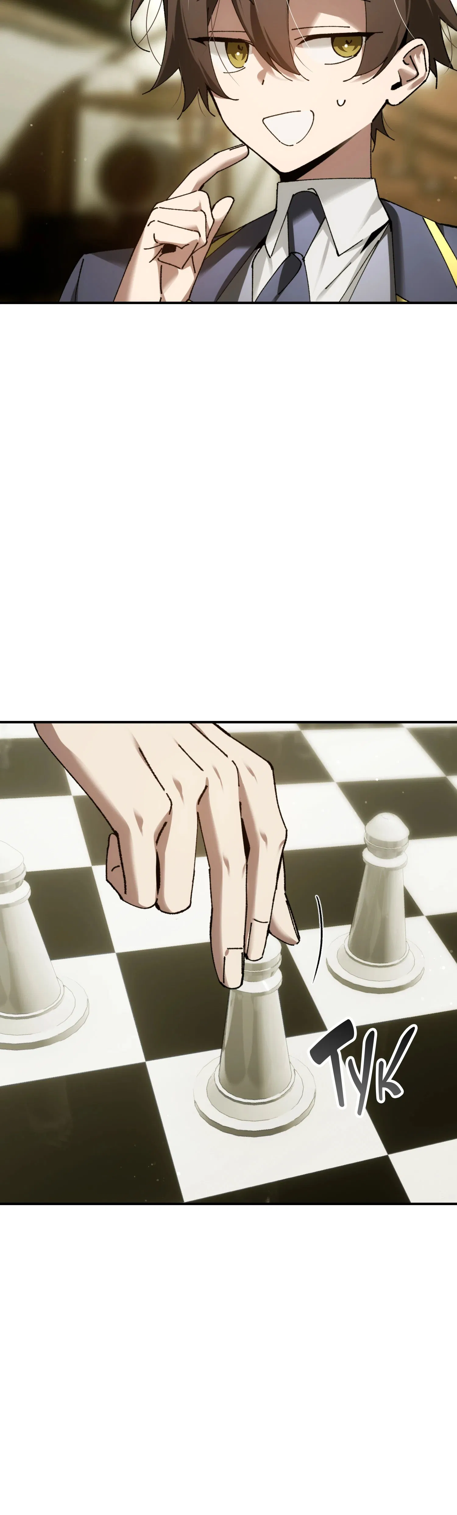 Манга Гений телепортации в магической академии - Глава 74 Страница 6