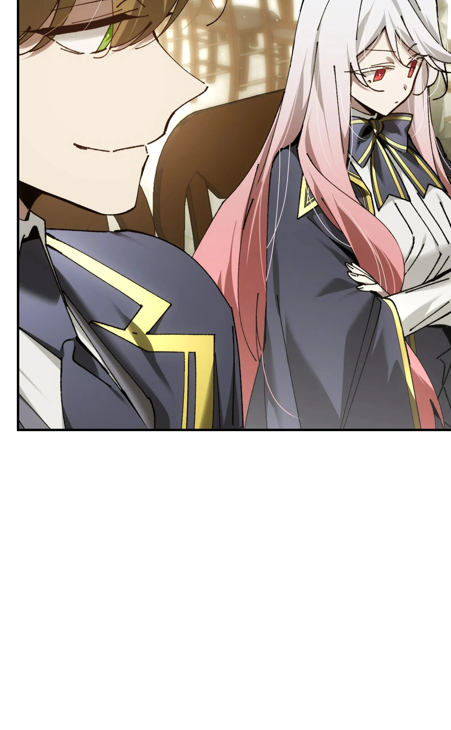 Манга Гений телепортации в магической академии - Глава 73 Страница 67