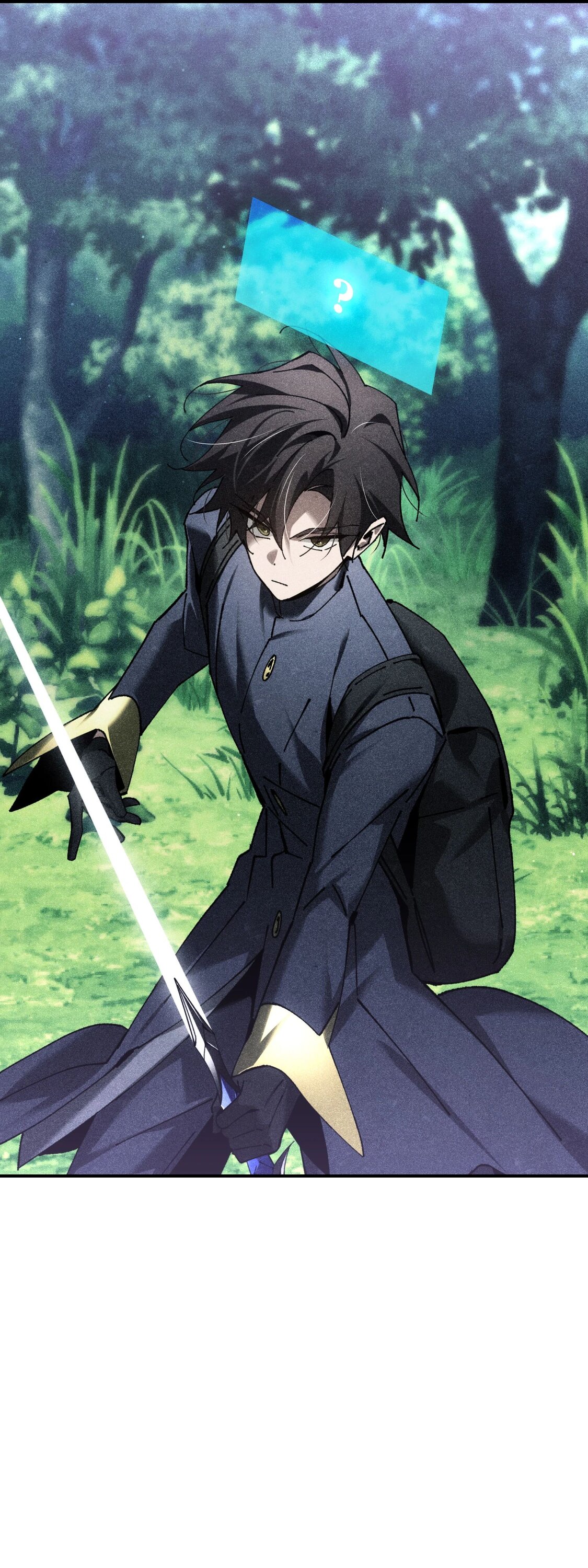 Манга Гений телепортации в магической академии - Глава 73 Страница 13