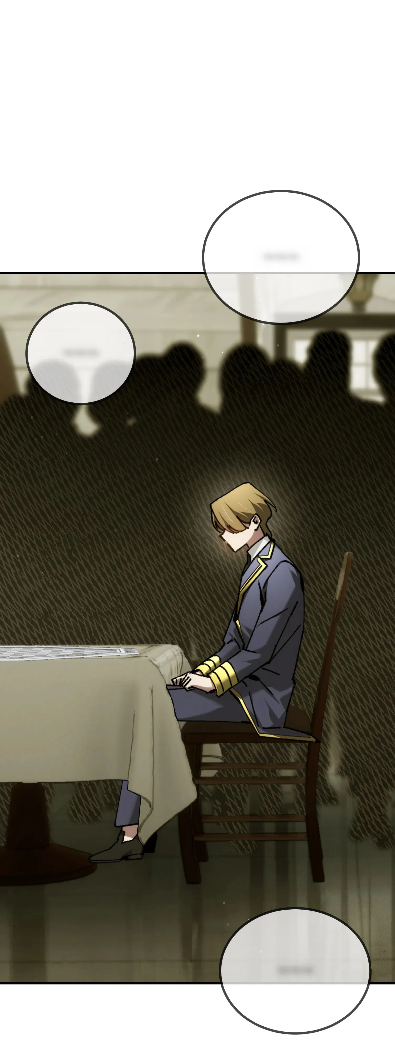 Манга Гений телепортации в магической академии - Глава 75 Страница 9