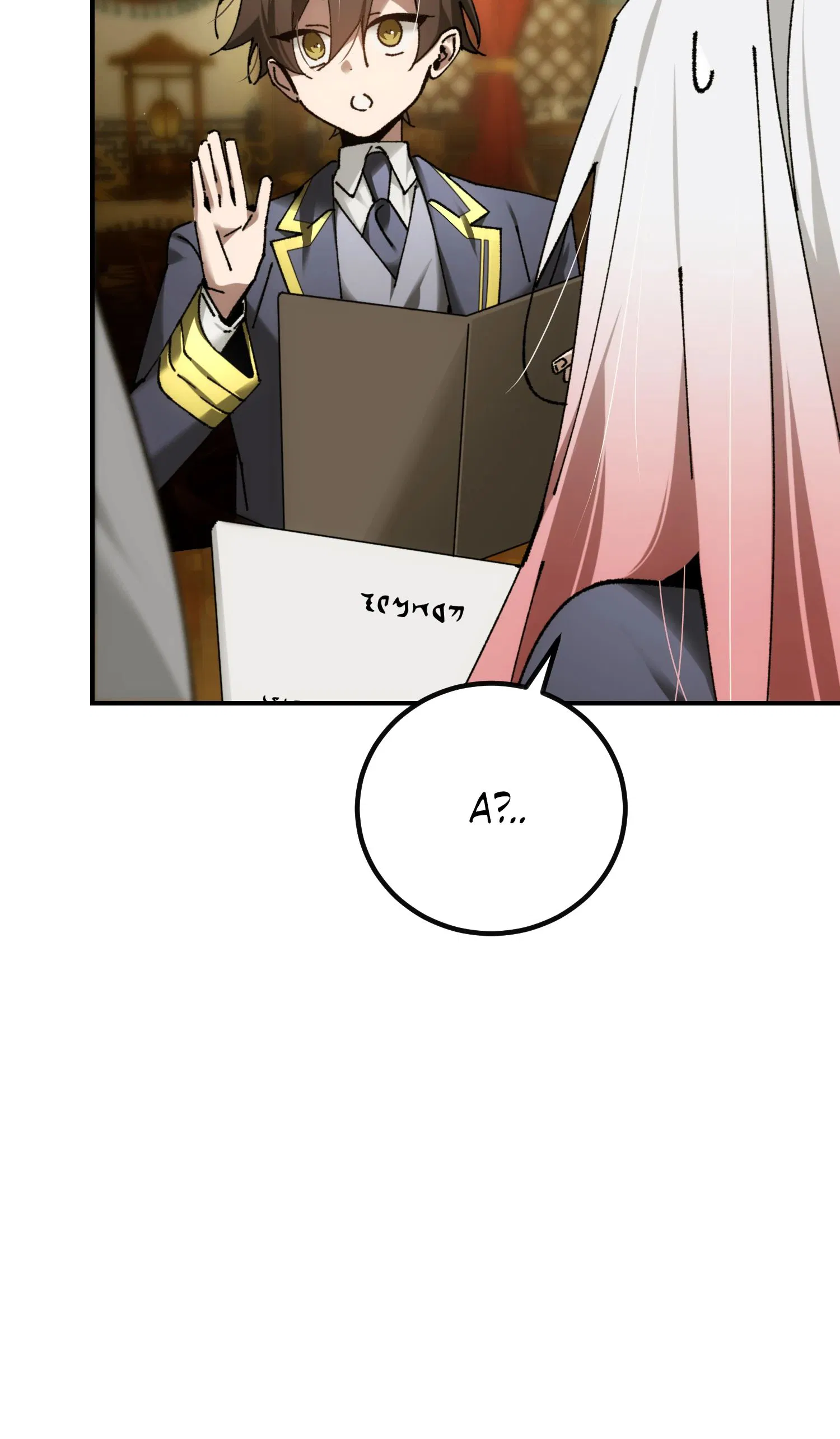 Манга Гений телепортации в магической академии - Глава 75 Страница 69