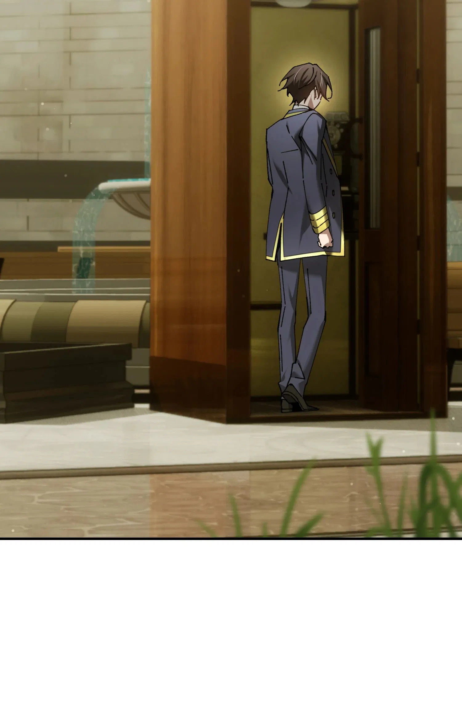 Манга Гений телепортации в магической академии - Глава 75 Страница 32