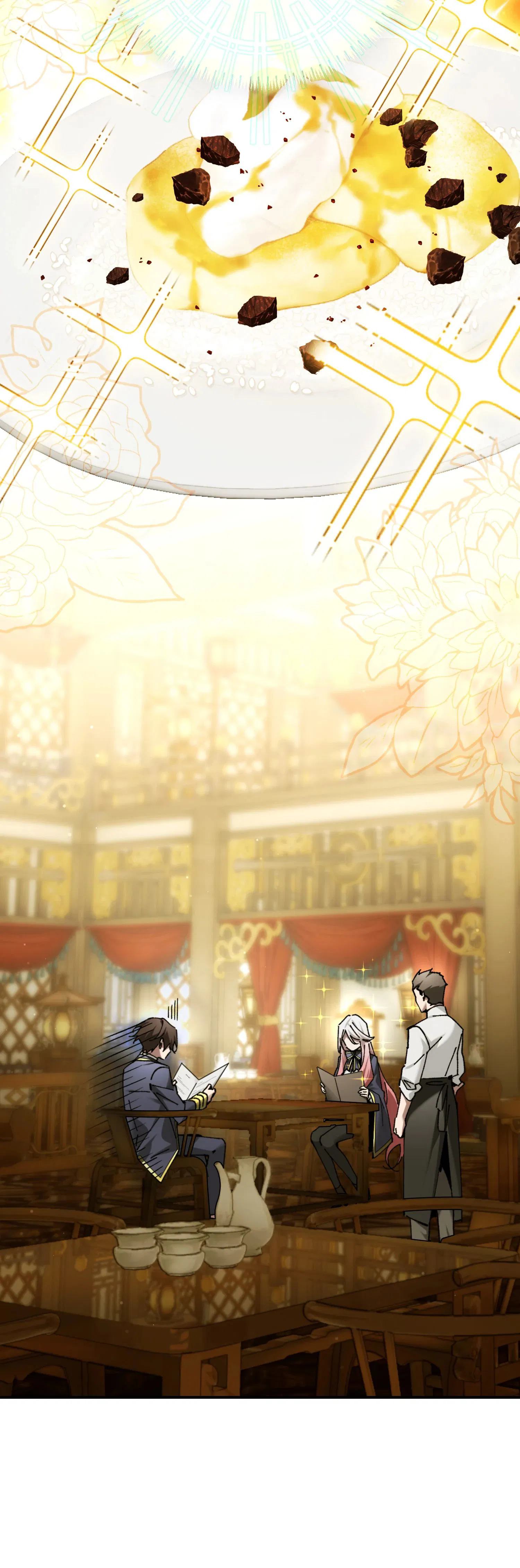 Манга Гений телепортации в магической академии - Глава 75 Страница 63