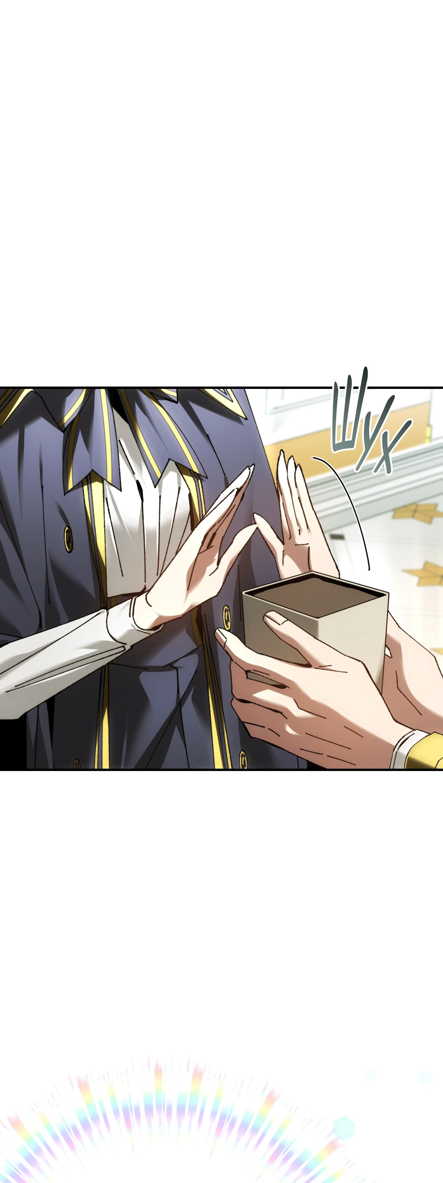 Манга Гений телепортации в магической академии - Глава 76 Страница 57