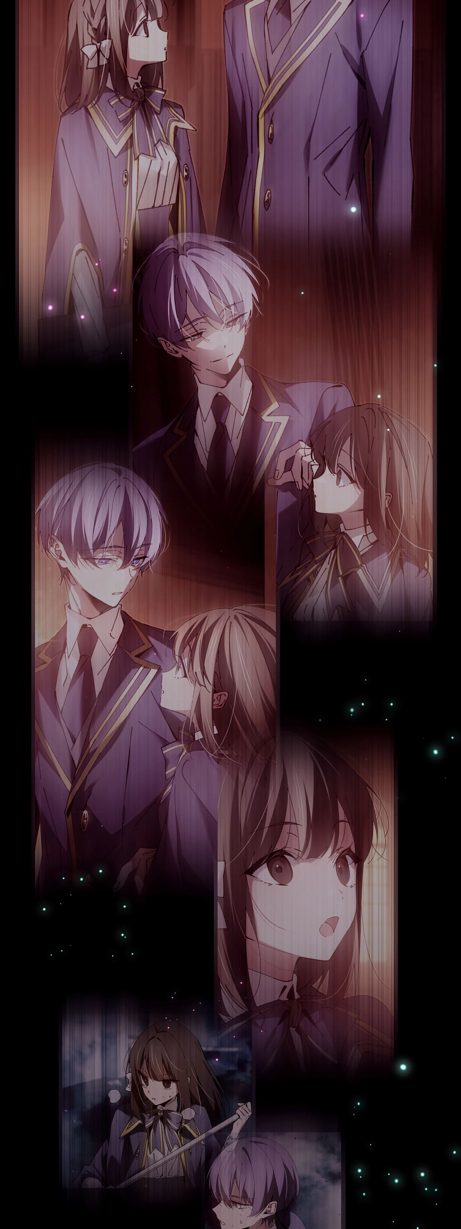 Манга Гений телепортации в магической академии - Глава 77 Страница 63