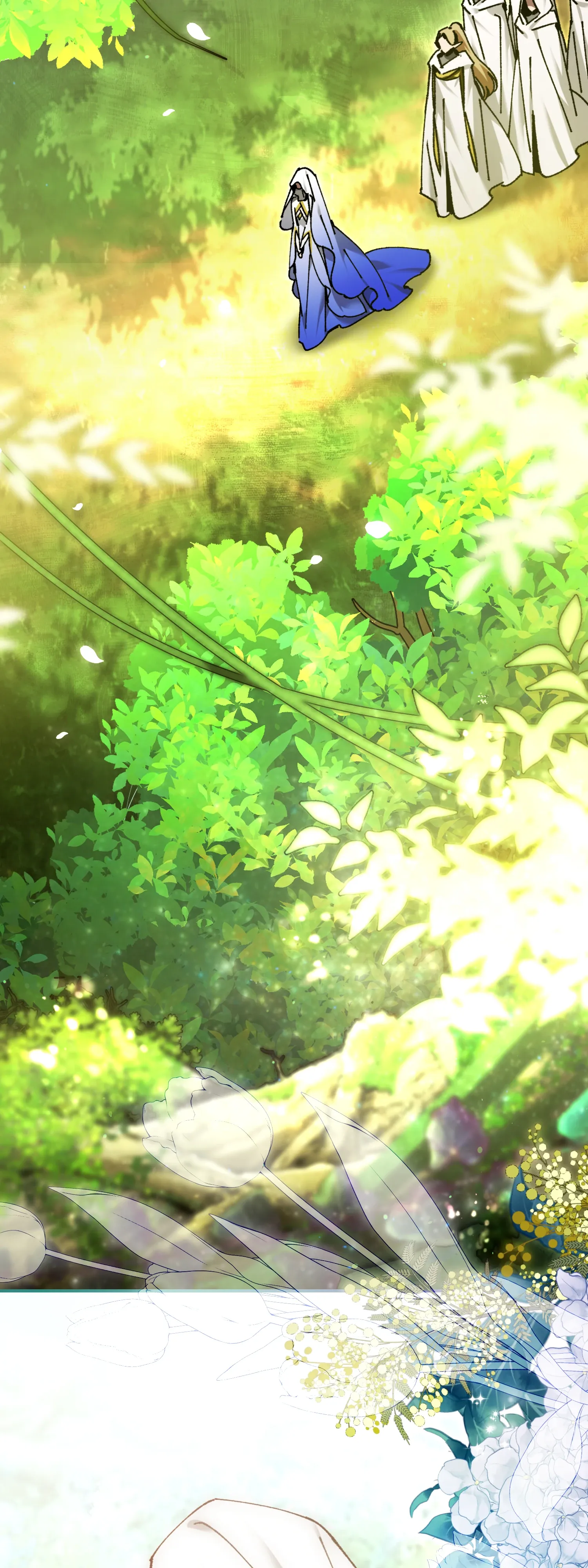 Манга Гений телепортации в магической академии - Глава 78 Страница 22