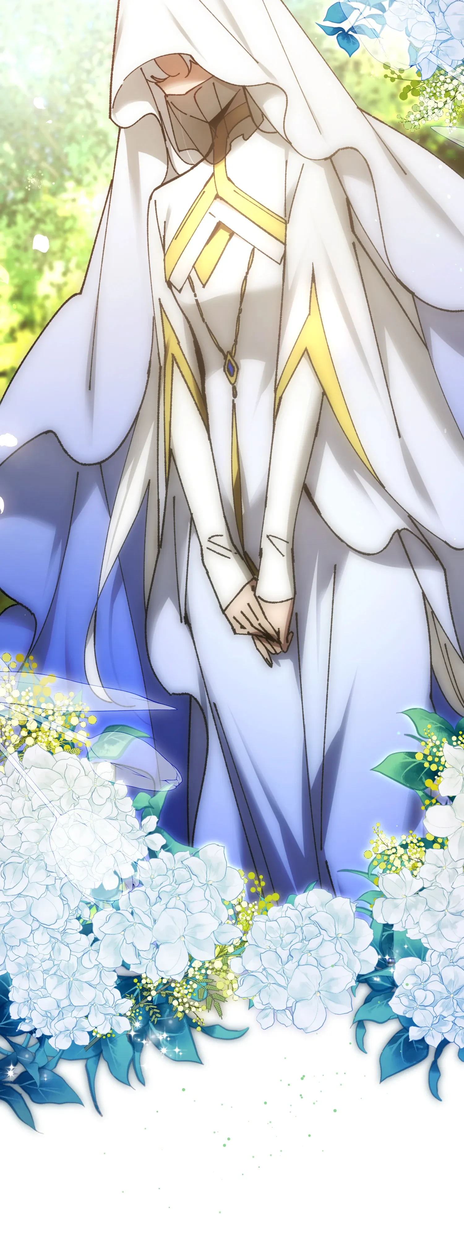 Манга Гений телепортации в магической академии - Глава 78 Страница 23