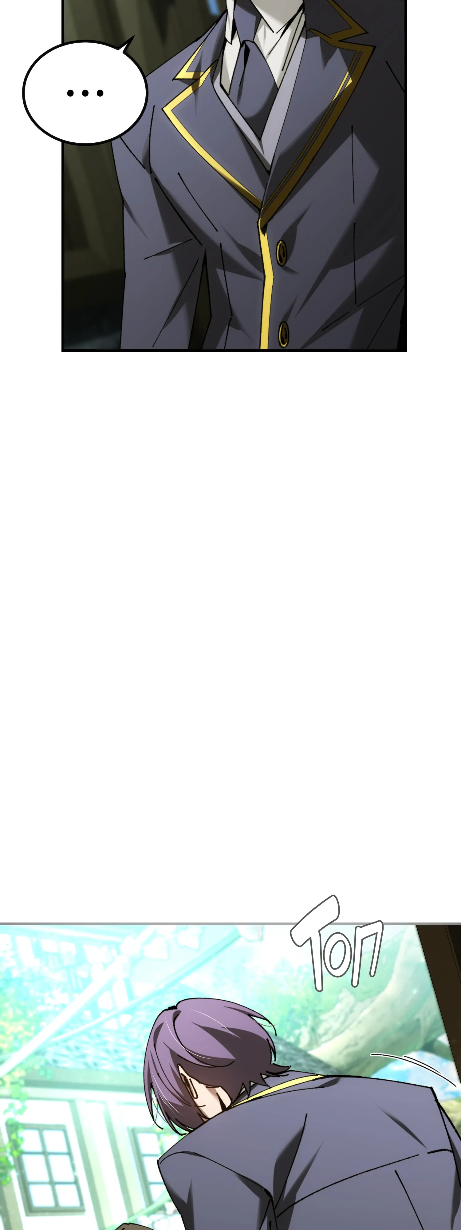 Манга Гений телепортации в магической академии - Глава 78 Страница 48