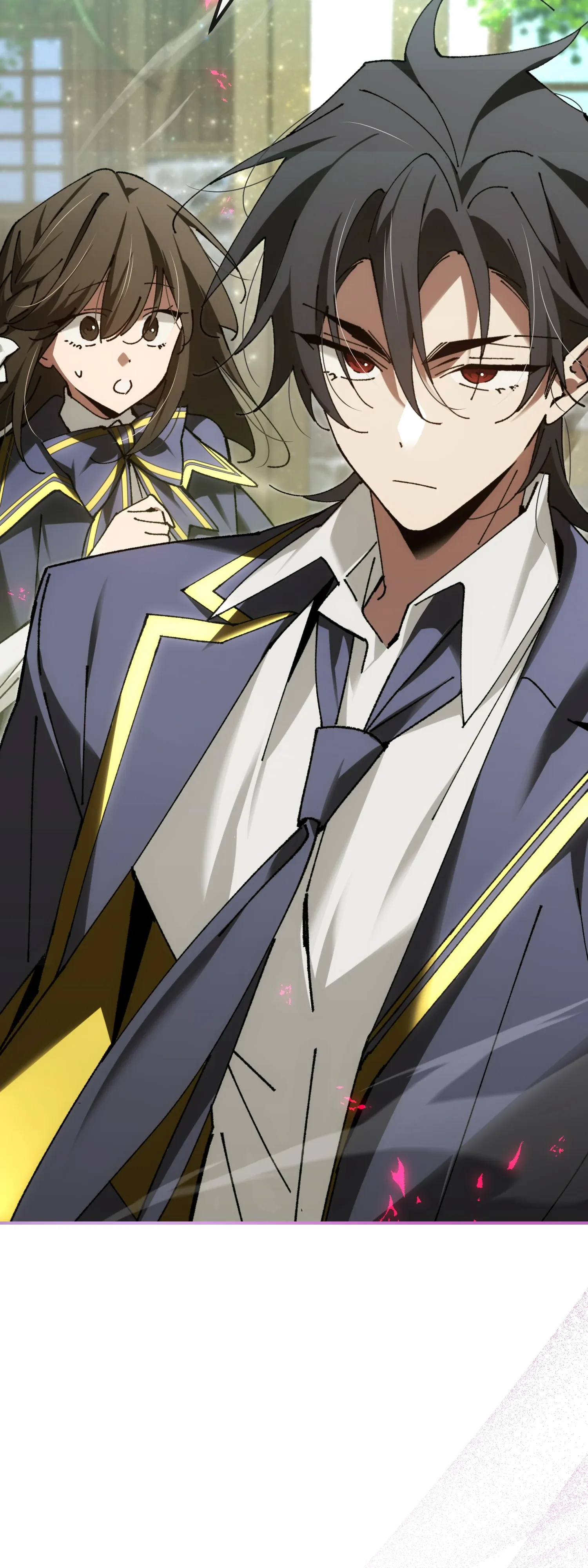 Манга Гений телепортации в магической академии - Глава 78 Страница 62