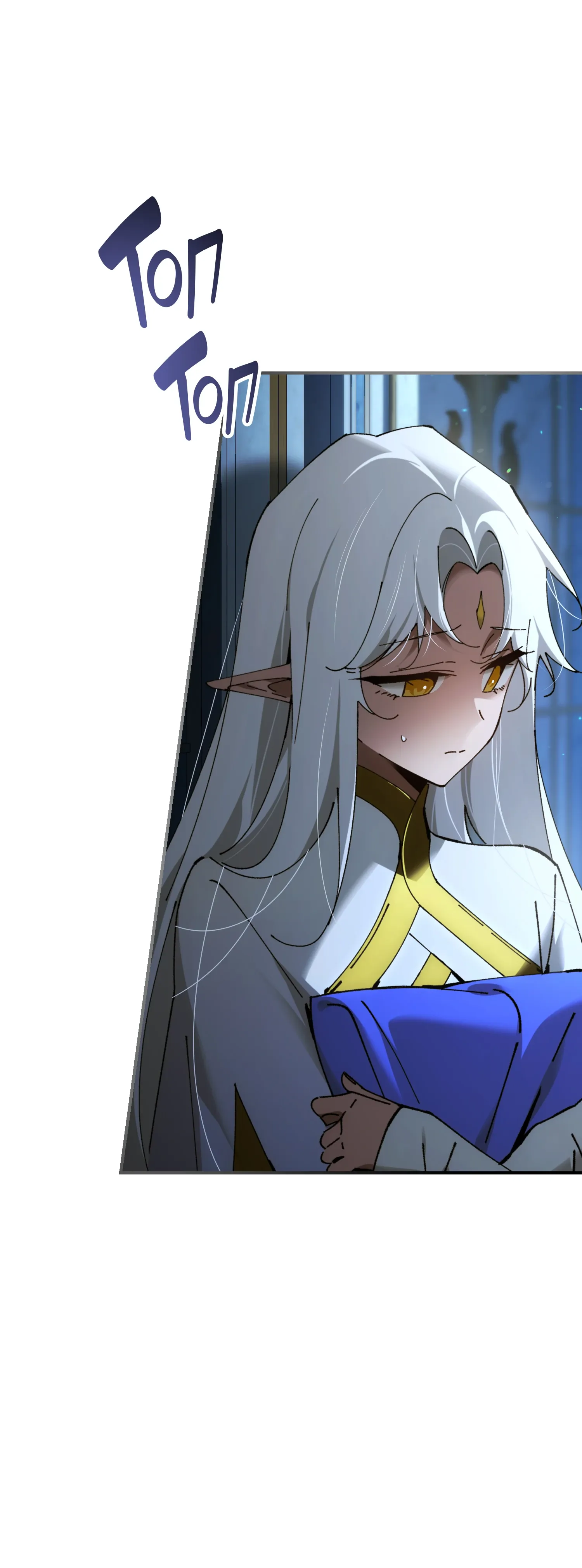 Манга Гений телепортации в магической академии - Глава 78 Страница 17