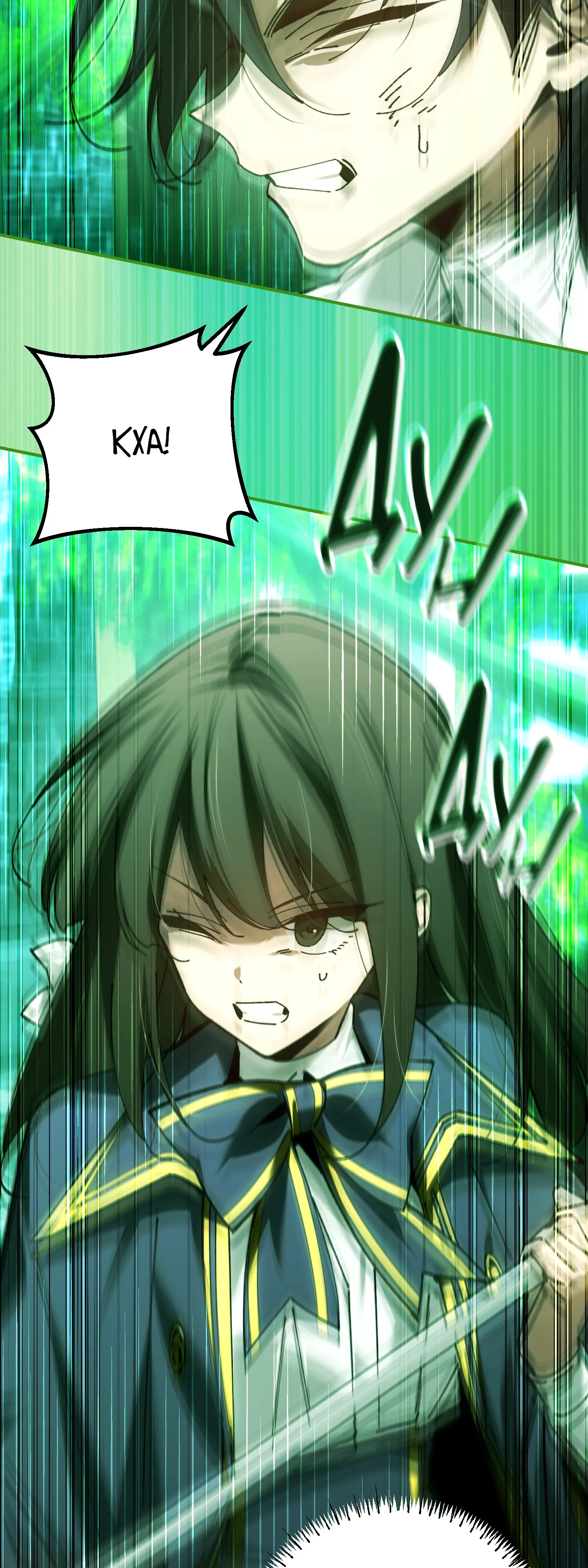 Манга Гений телепортации в магической академии - Глава 80 Страница 75