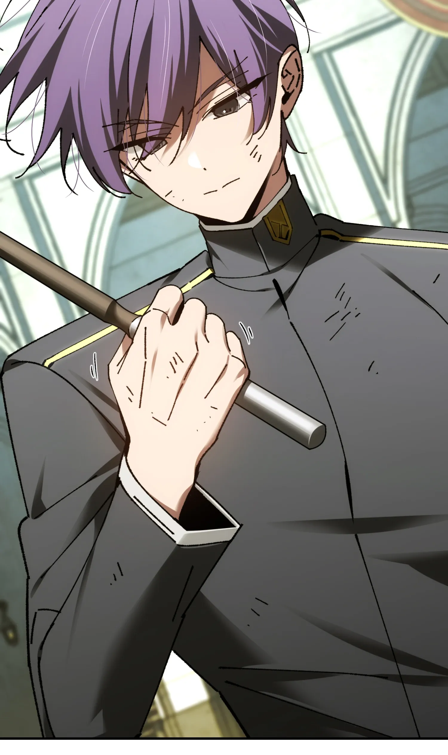 Манга Гений телепортации в магической академии - Глава 80 Страница 40