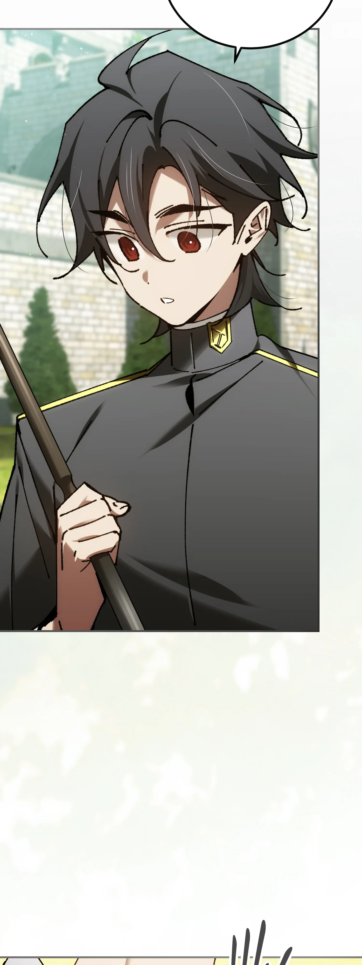 Манга Гений телепортации в магической академии - Глава 80 Страница 14