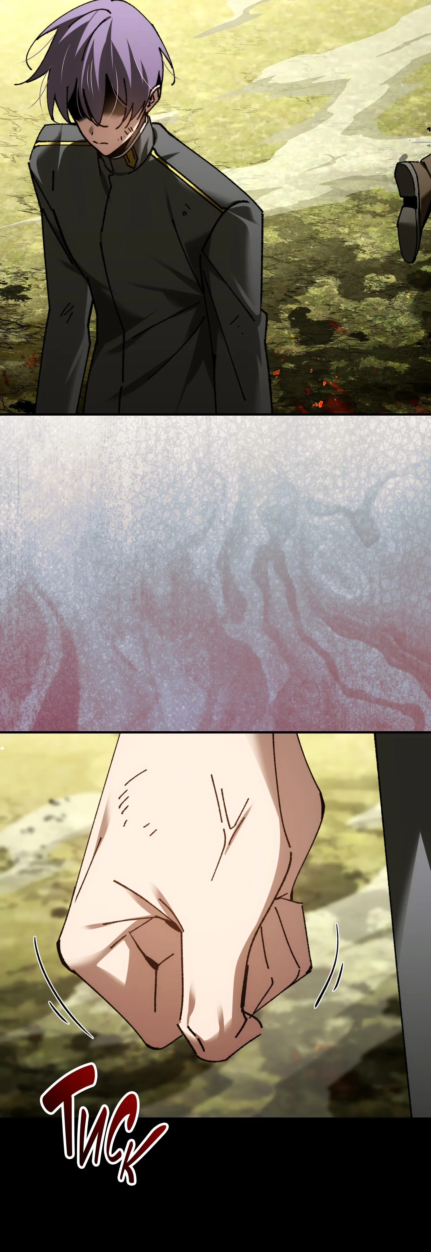 Манга Гений телепортации в магической академии - Глава 80 Страница 36