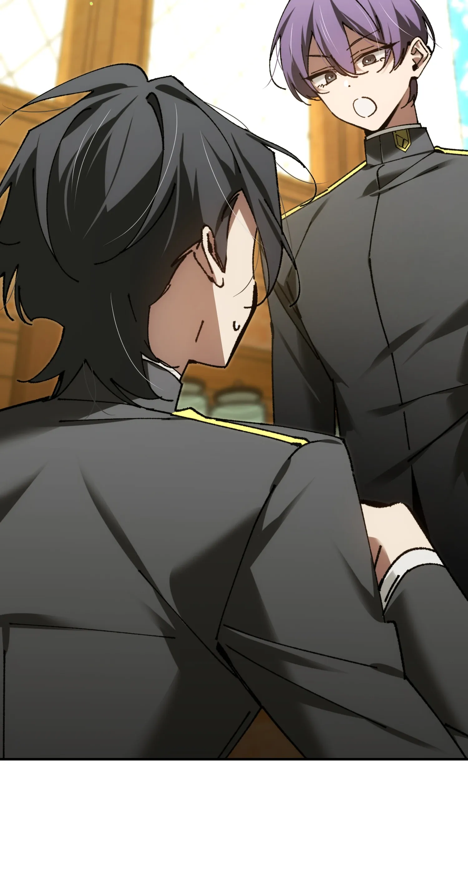 Манга Гений телепортации в магической академии - Глава 80 Страница 8