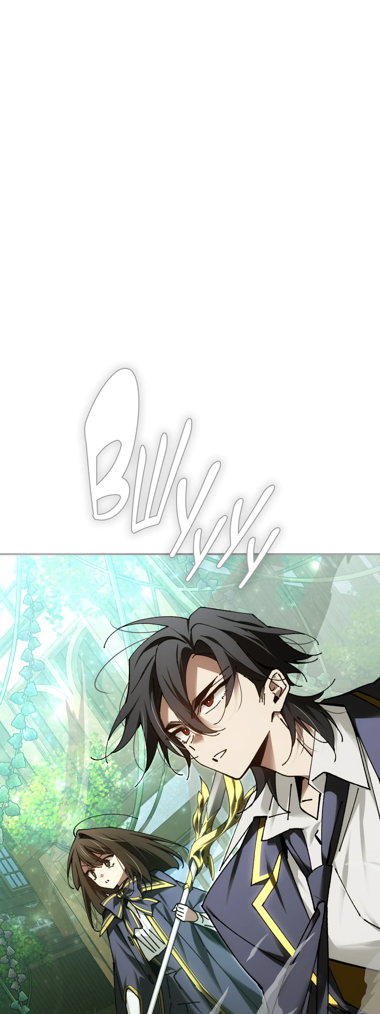 Манга Гений телепортации в магической академии - Глава 79 Страница 27